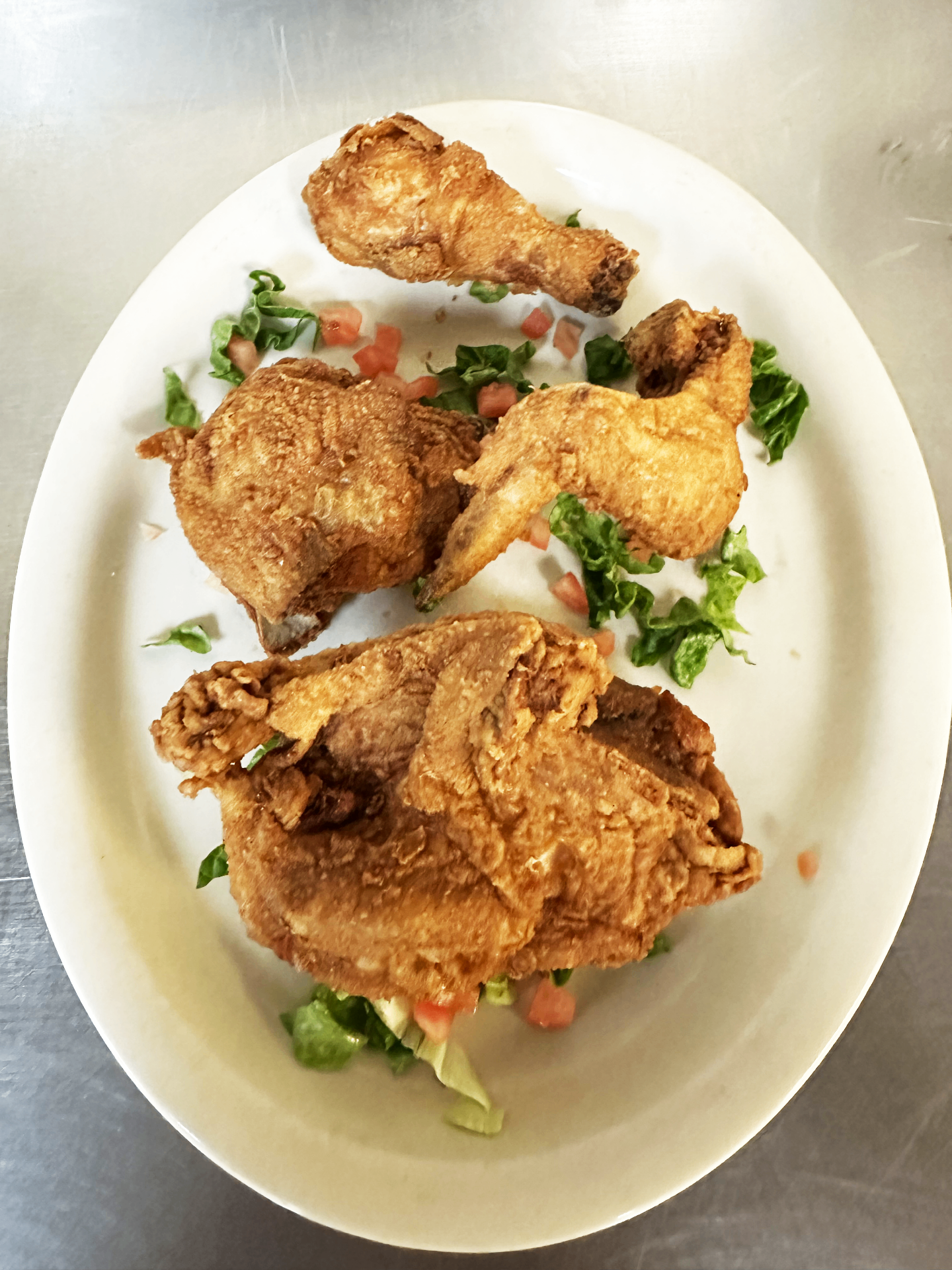 Fried Chicken