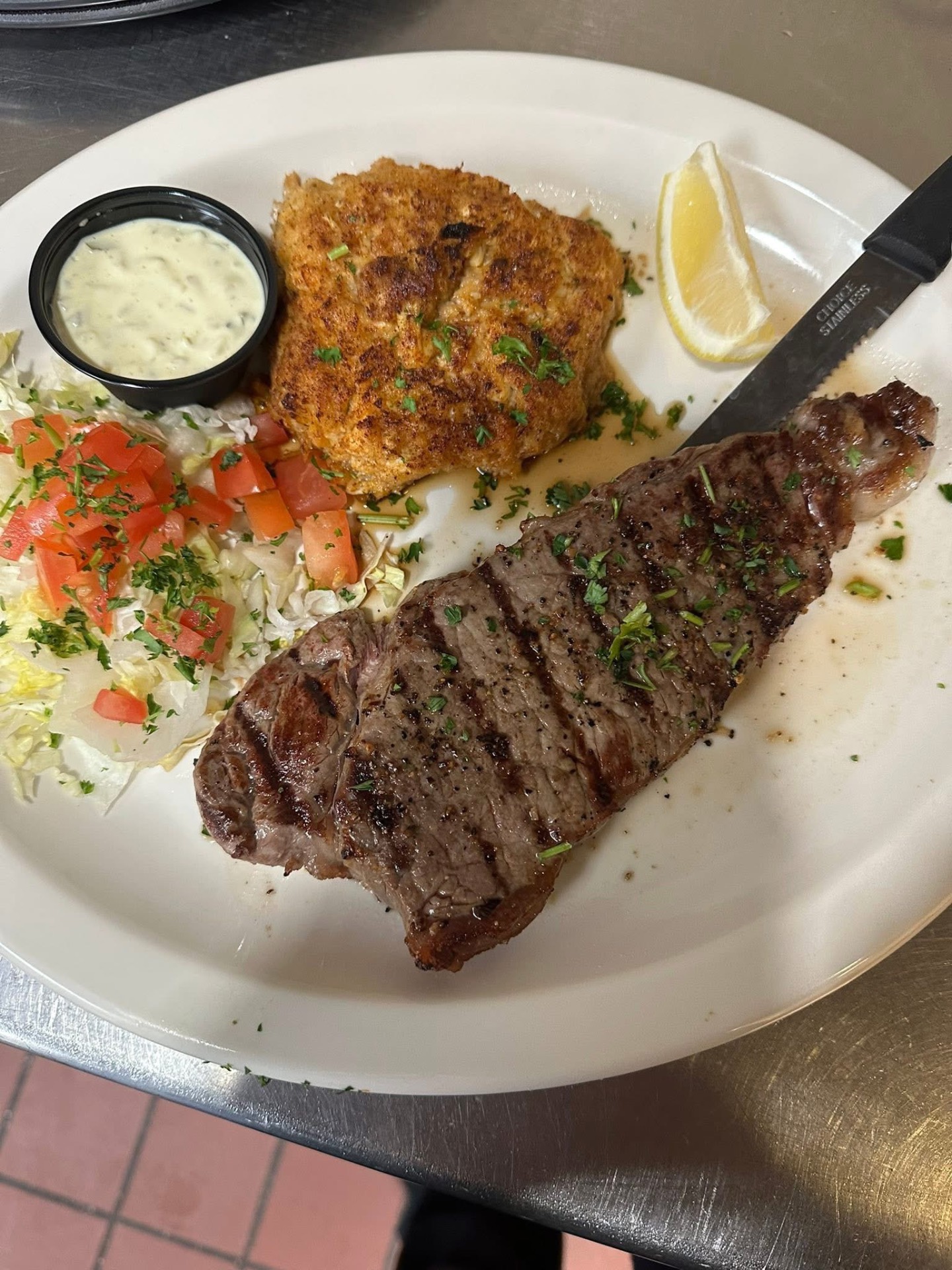 Steaks